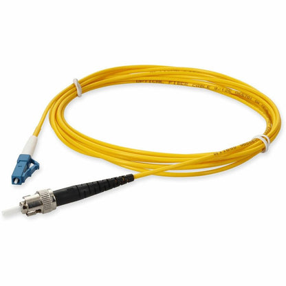 AddOn Fiber Optic Simplex Patch Network Cable ADD-ST-LC-8MS9SMF