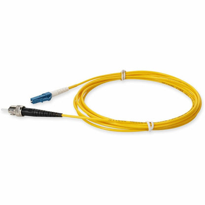 AddOn Fiber Optic Simplex Patch Network Cable ADD-ST-LC-8MS9SMF