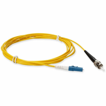 AddOn Fiber Optic Simplex Patch Network Cable ADD-ST-LC-8MS9SMF