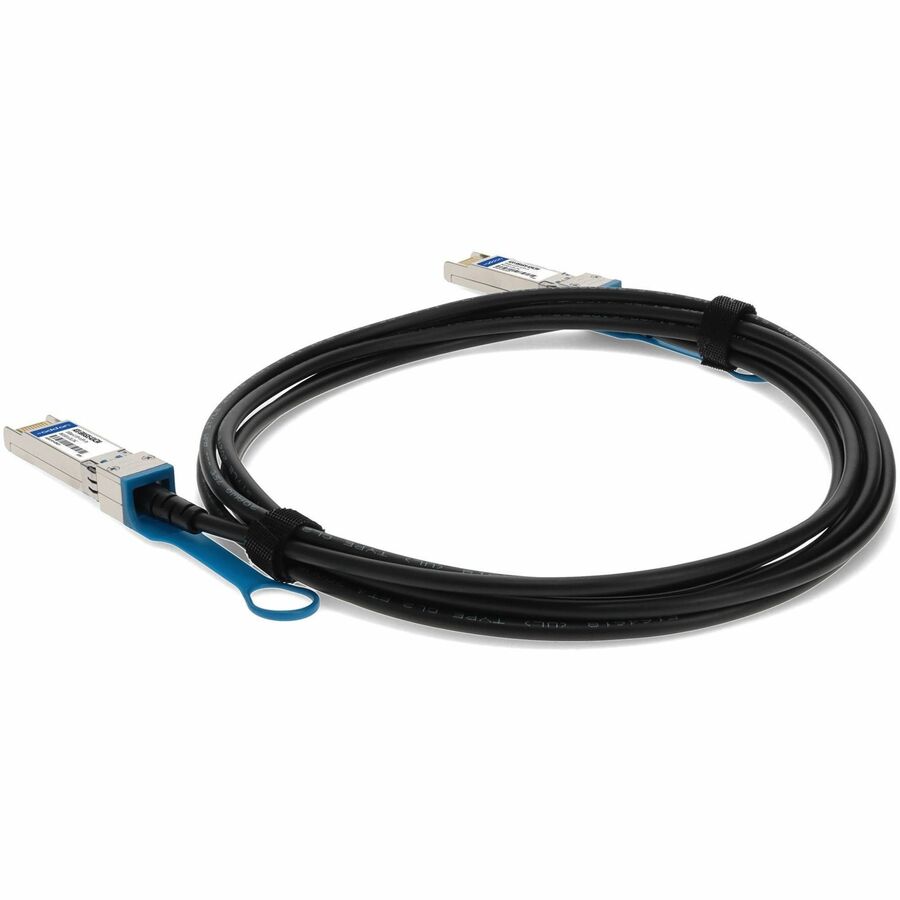 AddOn 3M Brocade to Dell Dual-OEM Active Twinax DAC Cable ADD-SBRASDE-ADAC3M