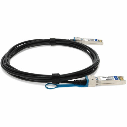 AddOn 3M Brocade to Dell Dual-OEM Active Twinax DAC Cable ADD-SBRASDE-ADAC3M