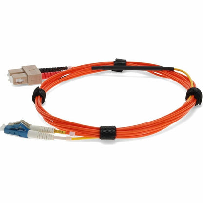 AddOn Fiber Optic Duplex Patch Network Cable ADD-MODE-SCLC6-2