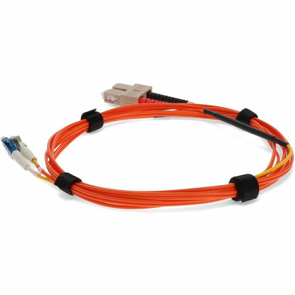 AddOn Fiber Optic Duplex Patch Network Cable ADD-MODE-SCLC6-2