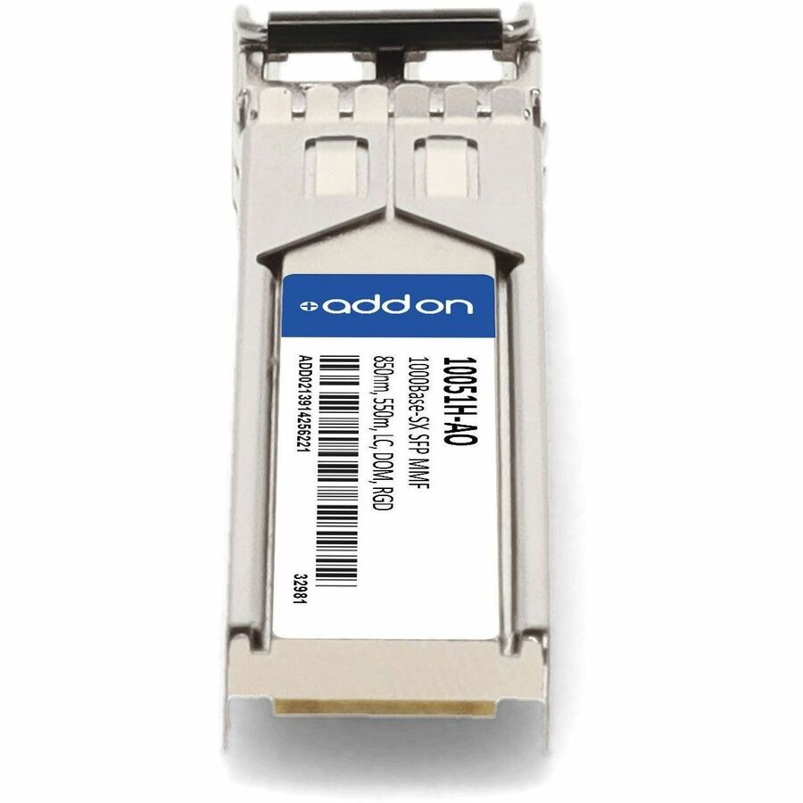 AddOn SFP (mini-GBIC) Module 10051H-AO