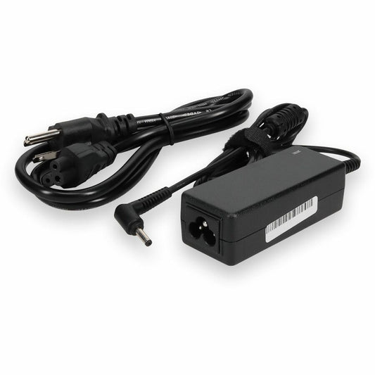 AddOn Asus 0A001-0033010 Compatible 33W 19V at 1.75A Laptop Power Adapter 0A001-0033010-AA