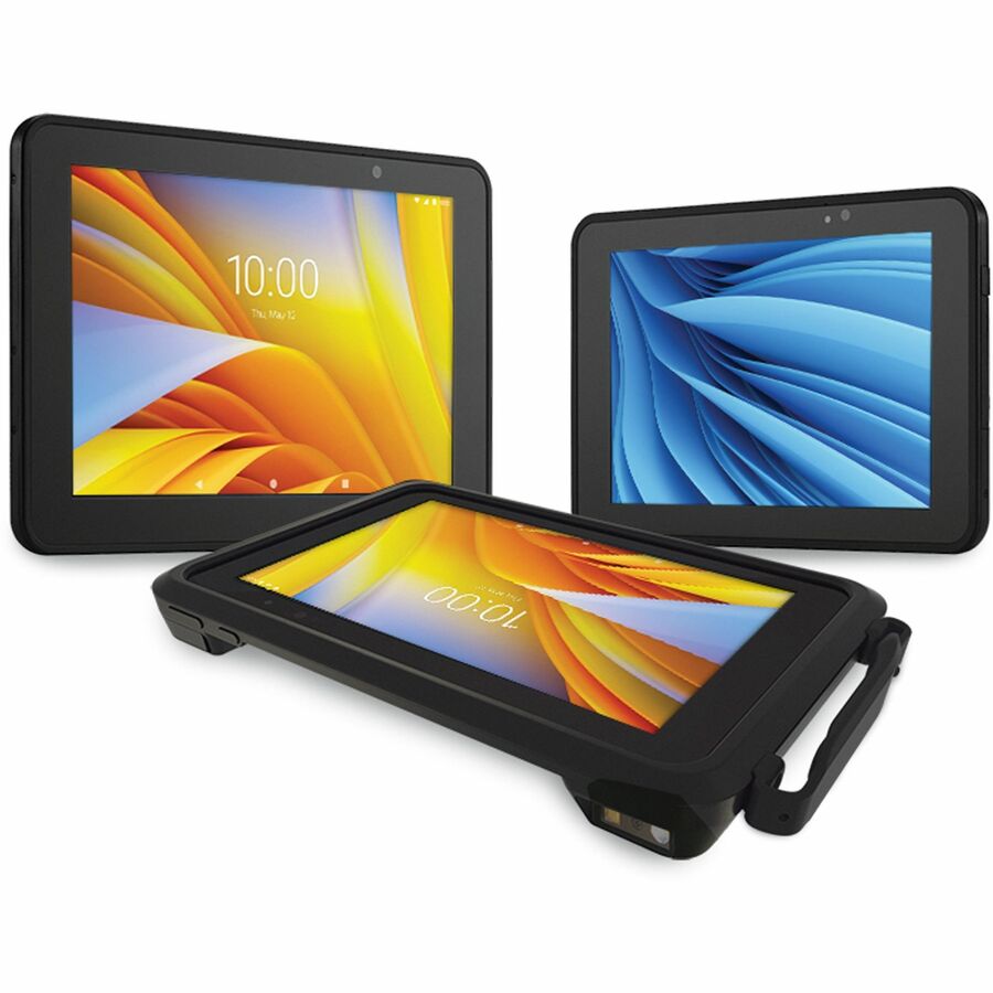 Zebra ET5x ET56 Rugged Tablet - 10.1" - 8 GB - 128 GB Storage - Windows 10 - 4G ET56BT-W15E-LTSC