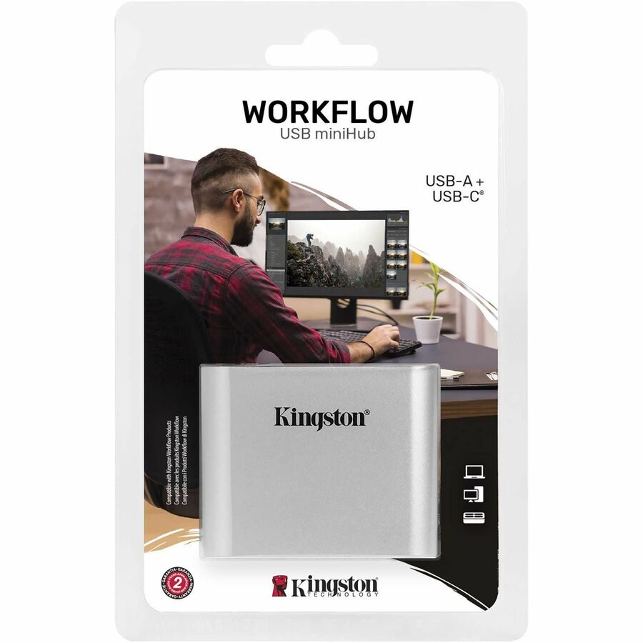 Kingston Workflow USB Hub WFS-USB