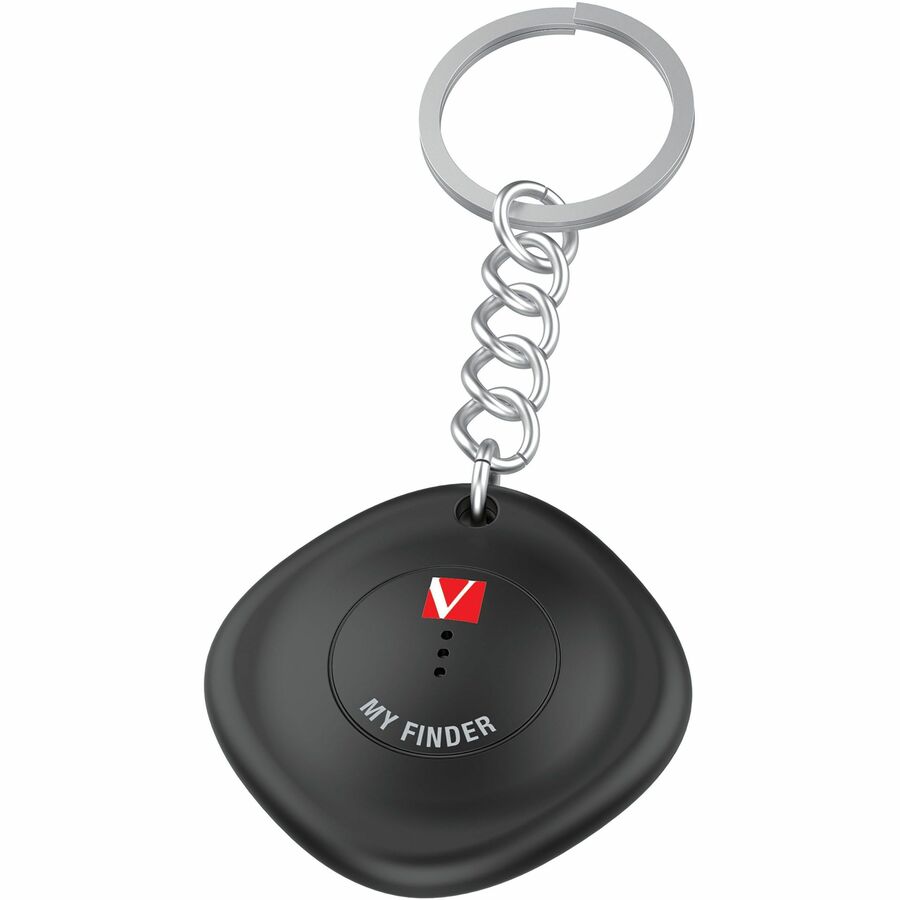 Verbatim My Finder Bluetooth Tracker 1Pk - Black 32130