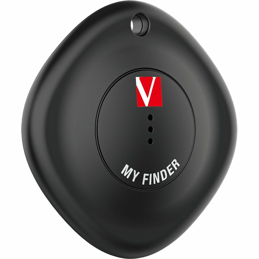 Verbatim My Finder Bluetooth Tracker 1Pk - Black 32130