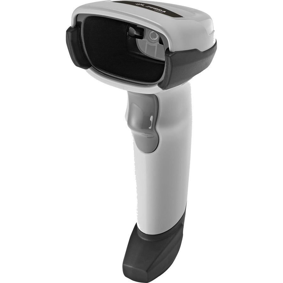 Zebra DS2208-SR Handheld Barcode Scanner with Stand DS2208-SR6U2100SGW