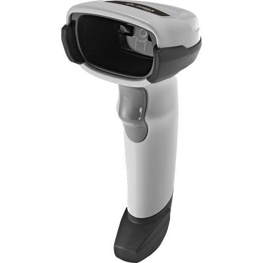 Zebra DS2208-SR Handheld Barcode Scanner with Stand DS2208-SR6U2100SGW