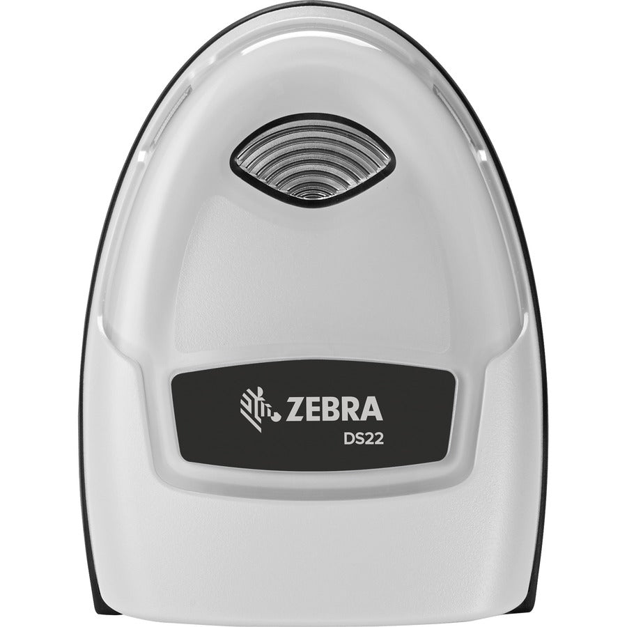 Zebra DS2208-SR Handheld Barcode Scanner with Stand DS2208-SR6U2100SGW