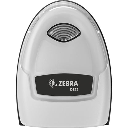 Zebra DS2208-SR Handheld Barcode Scanner with Stand DS2208-SR6U2100SGW