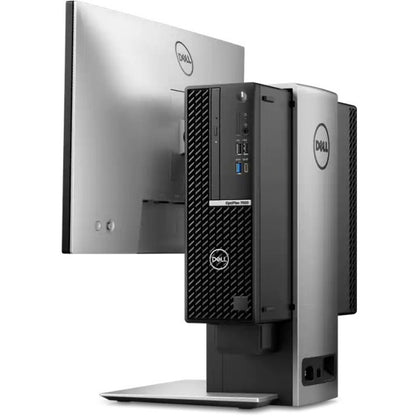 Dell OptiPlex 7000 7010 Desktop Computer - Intel Core i5 13th Gen i5-13500 - vPro Technology - 16 GB - 256 GB SSD - Small Form Factor - Black FVD8T