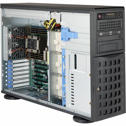 Supermicro SuperChassis Computer Case CSE-745BAC-R1K23B-SQ