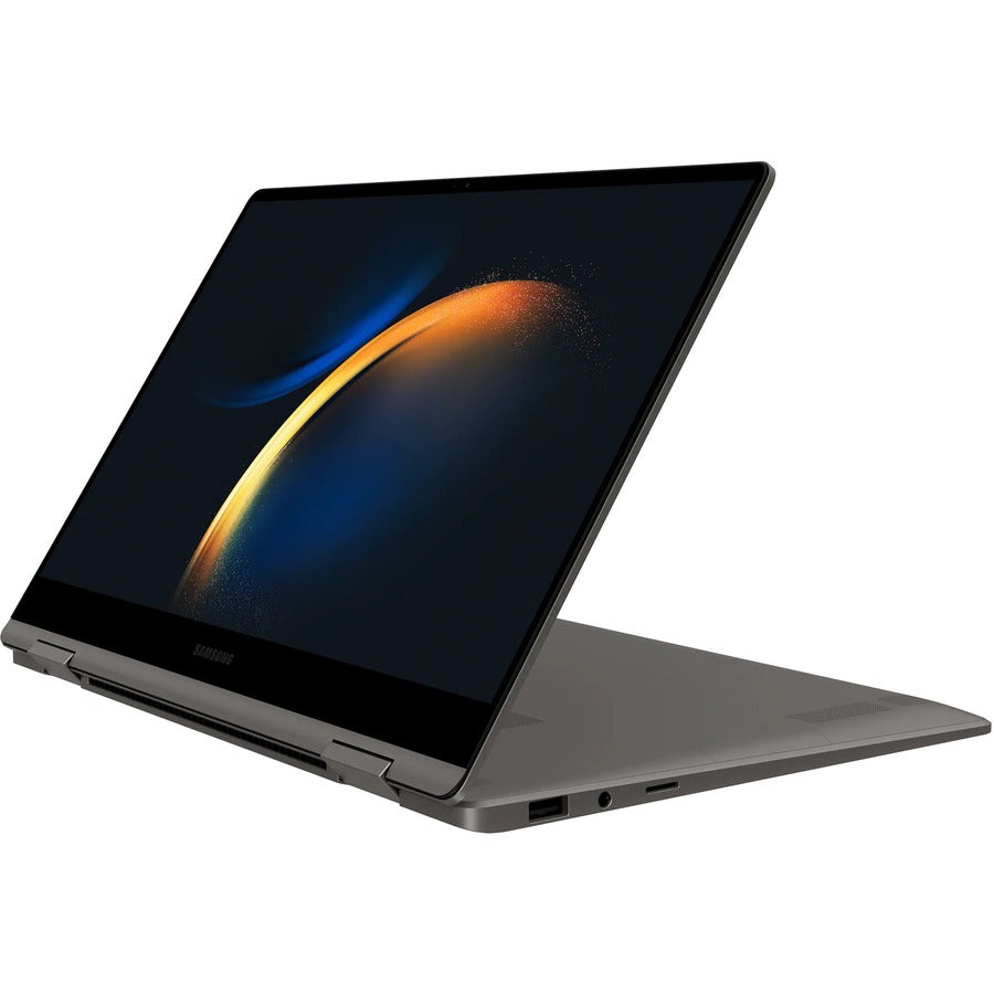 Samsung Galaxy Book3 360 NP730QFG-KA2CA 13.3" Touchscreen Convertible 2 in 1 Notebook - Full HD - Intel Core i5 13th Gen i5-1335U - 8 GB - 256 GB SSD - Graphite NP730QFG-KA2CA