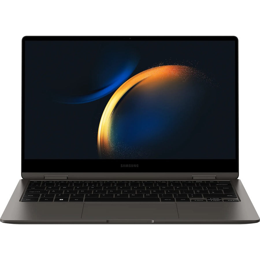 Samsung Galaxy Book3 360 NP730QFG-KA2CA 13.3" Touchscreen Convertible 2 in 1 Notebook - Full HD - Intel Core i5 13th Gen i5-1335U - 8 GB - 256 GB SSD - Graphite NP730QFG-KA2CA