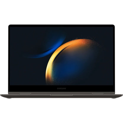 Samsung Galaxy Book3 360 NP730QFG-KA2CA 13.3" Touchscreen Convertible 2 in 1 Notebook - Full HD - Intel Core i5 13th Gen i5-1335U - 8 GB - 256 GB SSD - Graphite NP730QFG-KA2CA