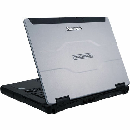 Ordinateur portable semi-durci Panasonic TOUGHBOOK FZ-55 FZ55FV473KM 14" à écran tactile - HD - Intel Core i5 11e génération i5-1145G7 - 16 Go - SSD 512 Go FZ55FV473KM