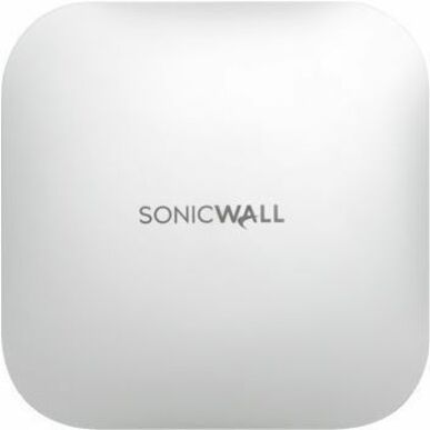 SonicWall SonicWave 641 Dual Band IEEE 802.11ax 4.80 Gbit/s Wireless Access Point - Indoor - TAA Compliant 03-SSC-0351