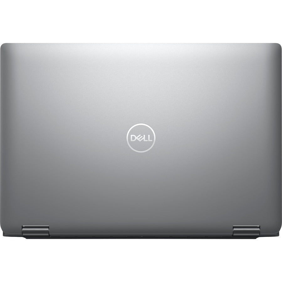 Dell Latitude 5340 13.3" Touchscreen Convertible 2 in 1 Notebook - Full HD - Intel Core i7 13th Gen i7-1365U - vPro Technology - 16 GB - 512 GB SSD - English (US) Keyboard - Gray FNMGY