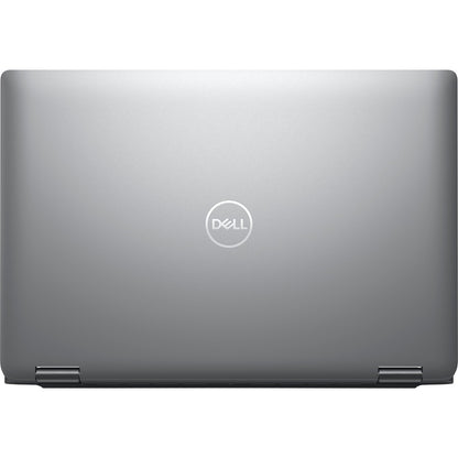 Dell Latitude 5340 13.3" Touchscreen Convertible 2 in 1 Notebook - Full HD - Intel Core i7 13th Gen i7-1365U - vPro Technology - 16 GB - 512 GB SSD - English (US) Keyboard - Gray FNMGY