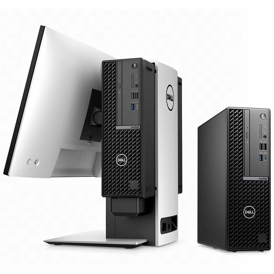 Dell OptiPlex 7000 7010 Desktop Computer - Intel Core i5 13th Gen i5-13500 - vPro Technology - 16 GB - 256 GB SSD - Small Form Factor NR2KJ