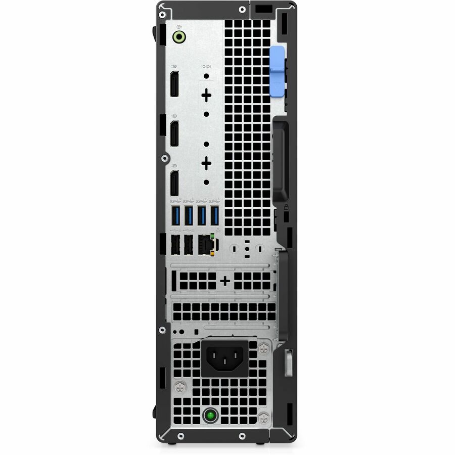 Dell OptiPlex 7000 7010 Desktop Computer - Intel Core i5 13th Gen i5-13500 - vPro Technology - 16 GB - 256 GB SSD - Small Form Factor NR2KJ