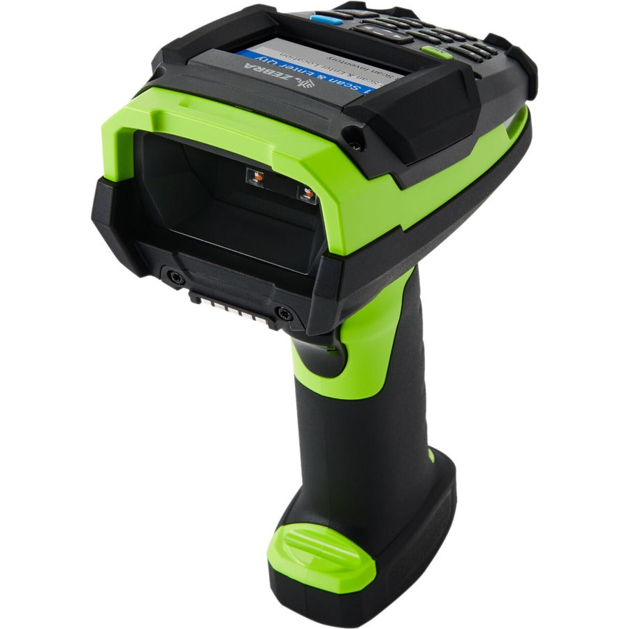 Zebra DS3600-KD Cordless Barcode Scanner Kit DS3678-HP3U4212SKW