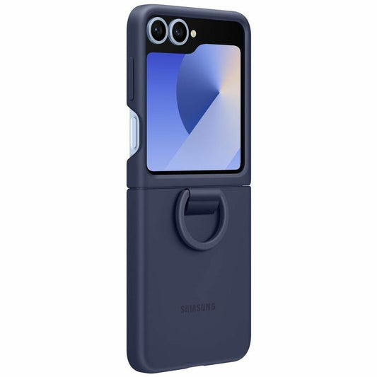 Samsung Carrying Case Samsung Galaxy Z Flip6 Smartphone - Navy EF-PF741TNEGCA