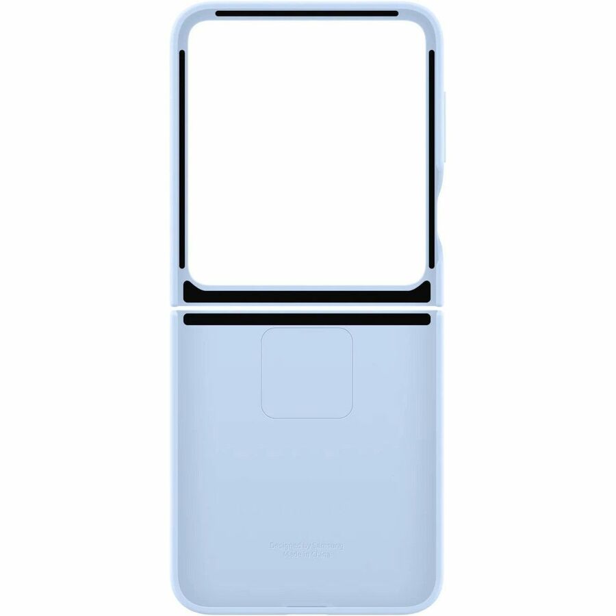 Samsung Carrying Case Samsung Galaxy Z Flip6 Smartphone - Blue EF-PF741TLEGCA