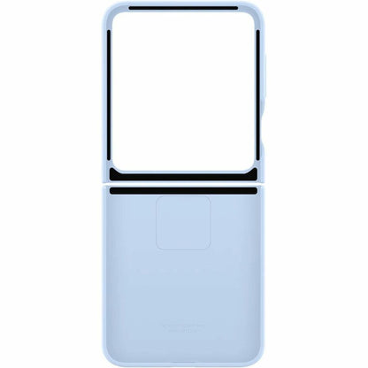 Samsung Carrying Case Samsung Galaxy Z Flip6 Smartphone - Blue EF-PF741TLEGCA