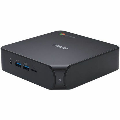 Asus Chromebox 4 CHROMEBOX4-F3030U Chromebox - Intel Core i3 10th Gen i3-10110U - 8 GB - 128 GB SSD - Mini PC - Gun Metal 90MS0281-M000T0