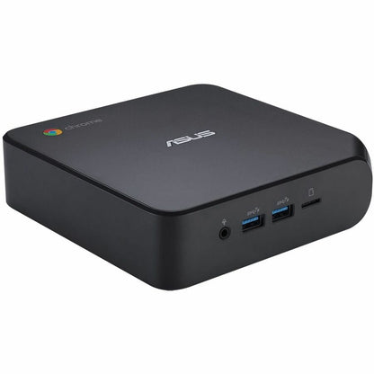 Asus Chromebox 4 CHROMEBOX4-F3030U Chromebox - Intel Core i3 10th Gen i3-10110U - 8 GB - 128 GB SSD - Mini PC - Gun Metal 90MS0281-M000T0