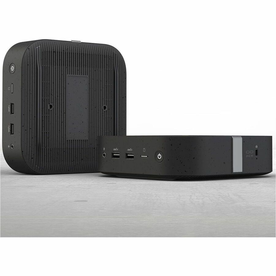 Asus Chromebox 5 CHROMEBOX5-SC017UN-WC Chromebox - Intel Celeron 7305 - 4 GB - 128 GB SSD - Mini PC - Eco Black 90MS02N1-M002S0