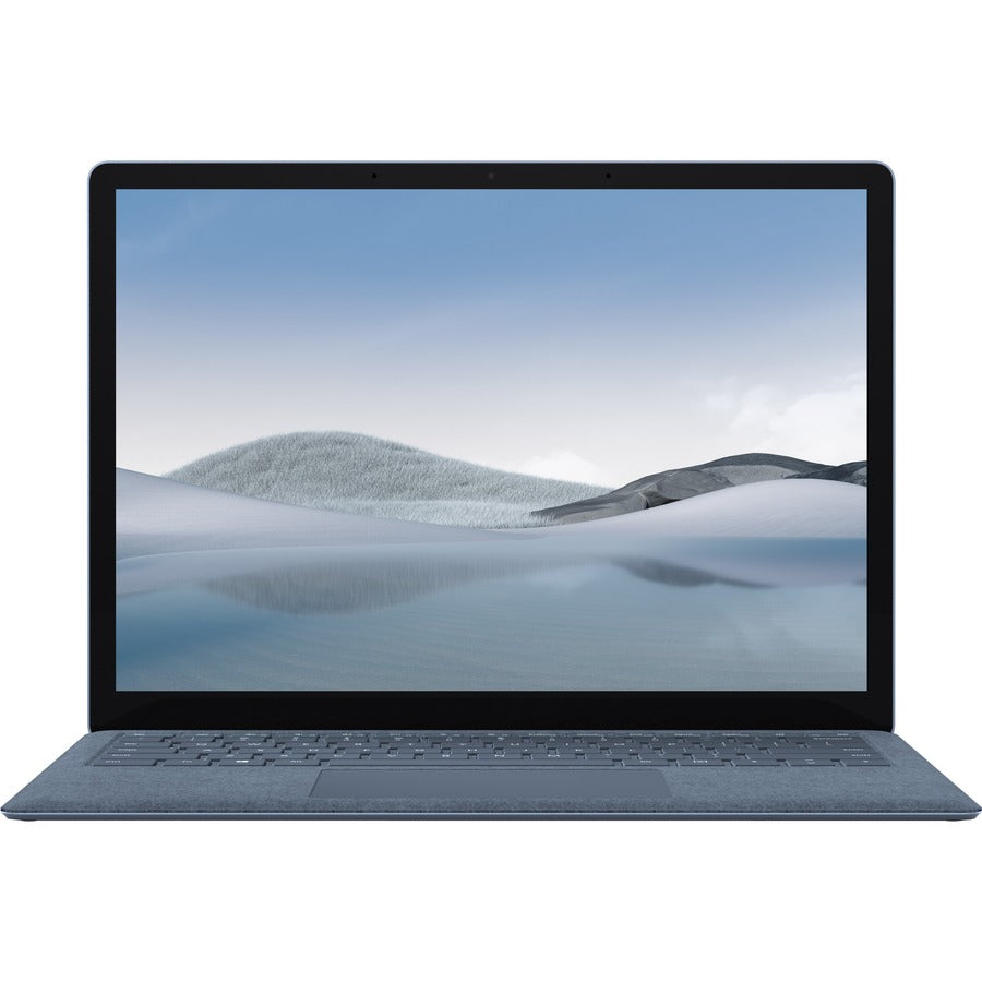 Microsoft Surface Laptop 4 13.5" Touchscreen Notebook - QHD - AMD Ryzen 5 4680U - 16 GB - 256 GB SSD - Ice Blue 7IQ-00047