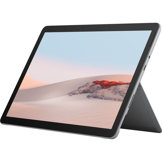 Microsoft Surface Go 2 Tablet - 10.5" - 8 GB - 128 GB SSD - 4G - Black SUF-00014