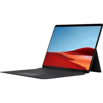 Microsoft Surface Pro X Tablet - 13" - Microsoft SQ2 - 16 GB - 512 GB SSD - Windows 10 Pro - 4G - Matte Black 1X7-00014