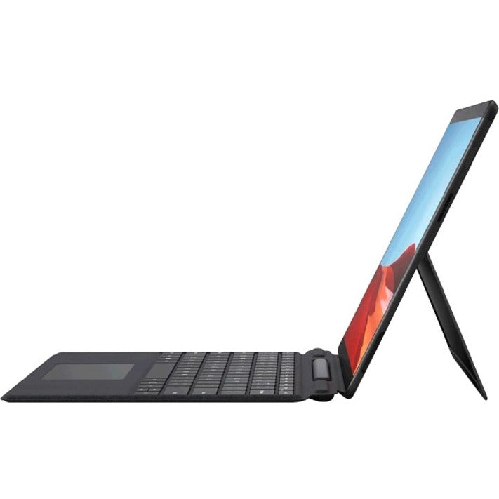 Microsoft Surface Pro X Tablet - 13" - Microsoft SQ2 - 16 GB - 512 GB SSD - Windows 10 Pro - 4G - Matte Black 1X7-00014