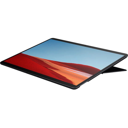 Microsoft Surface Pro X Tablet - 13" - Microsoft SQ2 - 16 GB - 512 GB SSD - Windows 10 Pro - 4G - Matte Black 1X7-00014