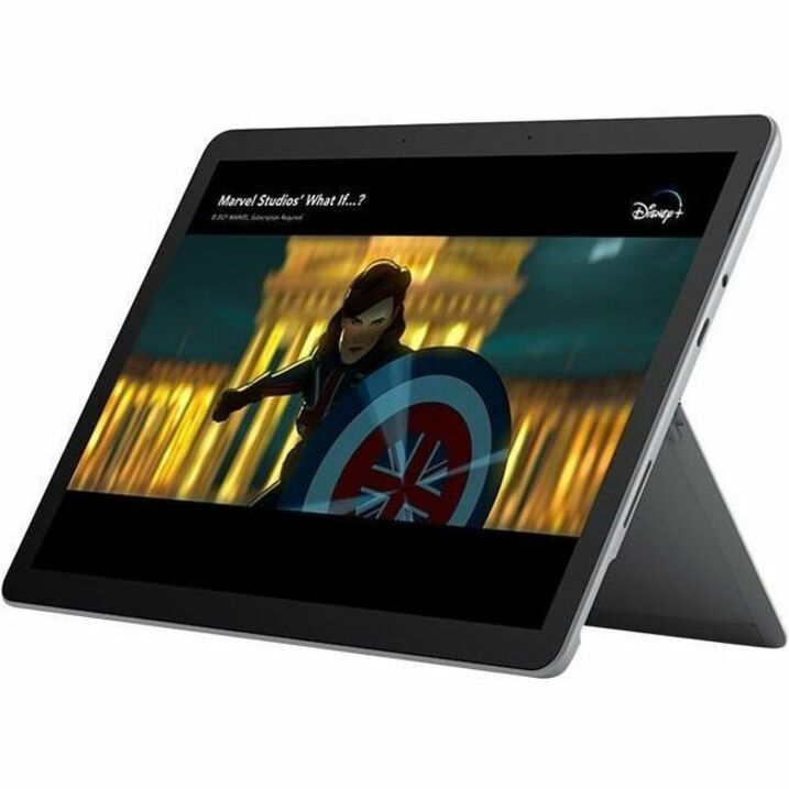 Microsoft Surface Go 3 Tablet - 10.5" - 8 GB - 128 GB SSD - Windows 11 Pro - Platinum I93-00001