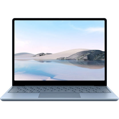 Microsoft Surface Laptop Go 12.4" Touchscreen Notebook - Intel Core i5 - 8 GB - 128 GB SSD - Ice Blue 1ZY-00025