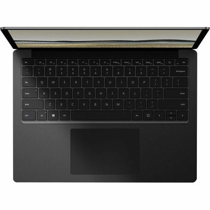 Microsoft Surface Laptop 3 13.5" Touchscreen Convertible 2 in 1 Notebook - Intel Core i5 10th Gen i5-1035G7 - 8 GB - 256 GB SSD - Matte Black PKW-00022