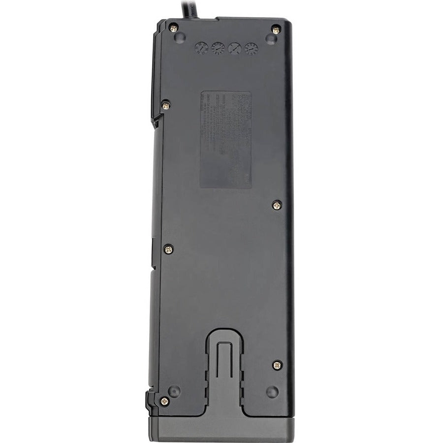 Tripp Lite by Eaton TLP906RTEL Protect It! 9-Outlet Rotating-Outlet Surge Protector TLP906RTEL