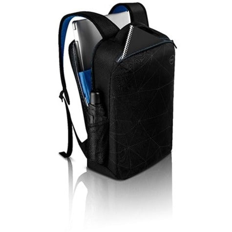 Dell Essential ES1520P Carrying Case (Backpack) for 15" to 15.6" Notebook - Black ES-BP-15-20