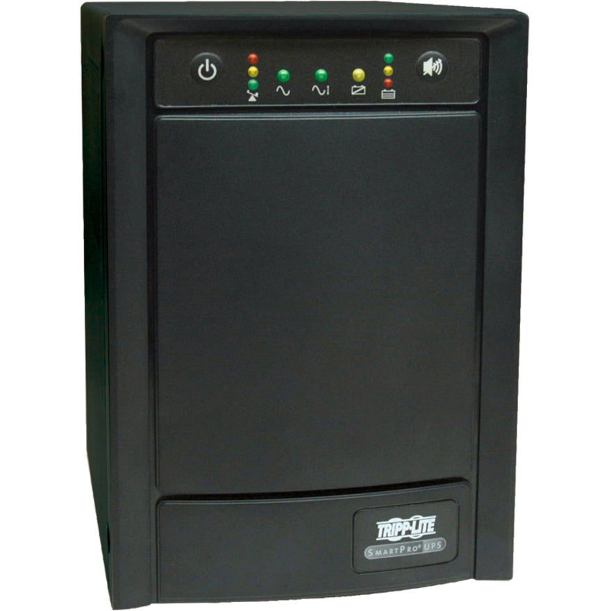 Tripp Lite SmartPro 750VA Tower UPS SMX750SLT