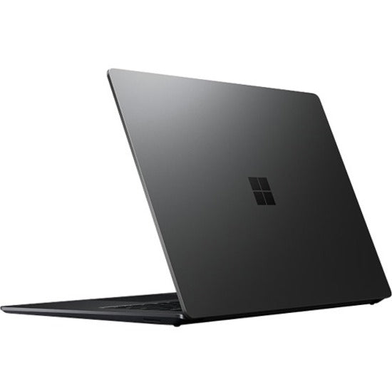 Microsoft Surface Laptop 5 13.5" Touchscreen Notebook - Intel Core i5 - 16 GB - 512 GB SSD - English, French Keyboard - Matte Black R8Q-00025