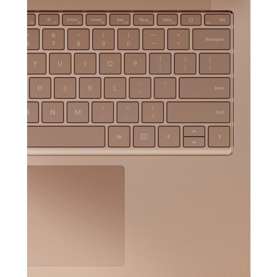 Microsoft Surface Laptop 4 13.5" Touchscreen Notebook - Intel Core i5 - 16 GB - 512 GB SSD - French Keyboard - Sandstone 5B2-00059