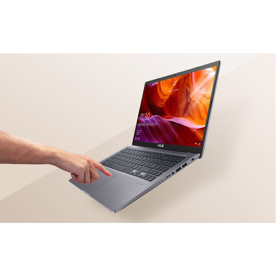 Ordinateur portable Asus M515 M515DA-DS31-CA 15,6" - HD - AMD Ryzen 3 3250U - 8 Go - SSD 128 Go - Gris ardoise M515DA-DS31-CA