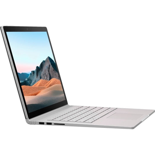 Microsoft Surface Book 3 13.5" Touchscreen 2 in 1 Notebook - WQHD - Intel Core i7 10th Gen i7-1065G7 - 32 GB - 512 GB SSD TNF-00002